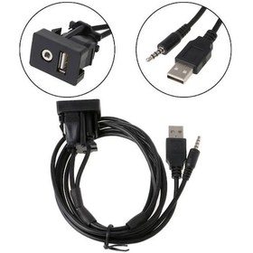 Resim Trendooze Ve Uzatma Uzatma Uzatma Usb Usb Usb Port Aux Aux 487086828 Rz 