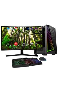Resim Avantron Gmx7243 İ7 12.Nesil 12700K 64Gb Ddr4 512Gb M2 Nvme 4Gb Gtx1650 "31.5 165Hz Oyun PC 