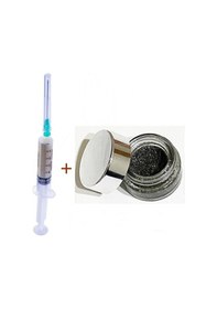 Resim Havya Ucu Temizleme Pastası Krem Flux Şırınga Beyaz Amtech Nc-559-asm Lehim01 