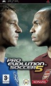 Resim Pro Evolution Soccer 5 PSP UMD OYUN Kutusuz PES 2005 