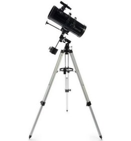Resim Celestron 22039 Powerseeker 127eq Teleskop Adaptör Ve Motor Drive Hediyeli 