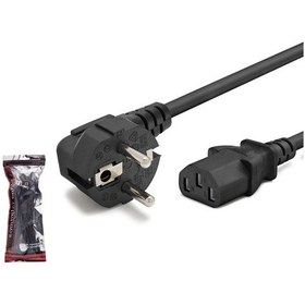 Resim HDX5529 POWER KABLO 1MM 1.5 MT 500W AMBALAJLI 