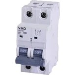 Resim 10VTB-2C20 Otomatik Sigorta 10KA C Tipi 2 Kutup 20A 