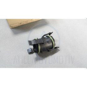 Resim Skoda Rapid 2012-2019 1.2 - 1.4 Tsi Turbo Ara Boru. 