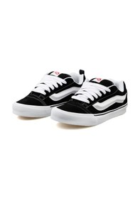 Resim Vans Knu Skool Unisex Günlük Ayakkabı Vn0009qc6bt1 Siyah 