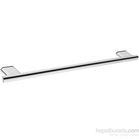Resim VitrA Nest Trendy A44618 Uzun Havluluk Krom 