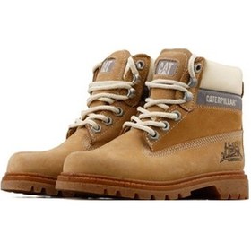 Resim Caterpillar Cat Colorado Honey White Genç Günlük Bot Colorado Honey Whıte K Kahverengi 