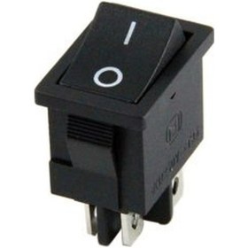 Resim Ce-122 Mini Işıksız Anahtar 4Ayak 