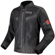 Resim Ls2 Blade Aır Motorsiklet Montu Kırmızı - Siyah 