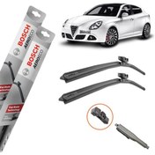 Resim Alfa Romeo Giulietta Muz Silecek Ön Bosch Aeroeco 2011-2020 