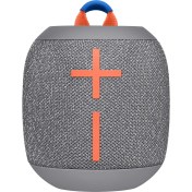 Resim Ultimate Ears WONDERBOOM 2 Su ve Toz Geçirmez Taşınabilir Bluetooth Hoparlör - Açık Gri 