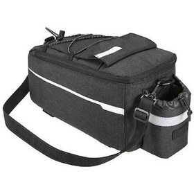 Resim Ganzhoushop Yurt Yalıtımlı Soğutucu Dışından Çanta Bisiklet Bisiklet Bagaj Arka A İn A 