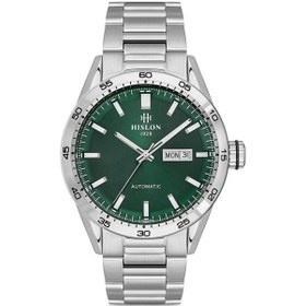 Resim Hislon Sd107s-15ss Erkek Kol Saati Altın - Siyah 