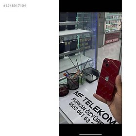 Resim Apple iPhone 13 İkinci El YD | 128 GB | Kırmızı 