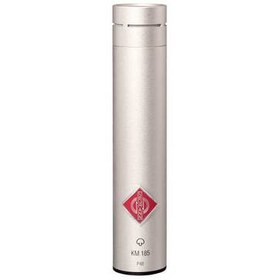 Resim Neumann KM 185 Condenser Enstruman Mikrofonu 