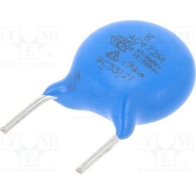 Resim 4.7 Nf 4 Kv Polyester Kondansatör 5 Adet 