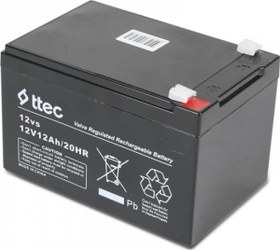 Resim Ttec Samurai 12V Pilsan Çocuk Oyuncak Araba Aküsü 12V 12AH Akü Uyumlu Çocuk Araba Akü 12VOLT 12AMPER 