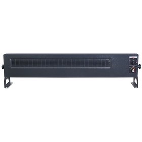 Resim Electrokonfor Heatbox 360 6000 W Fanlı Isıtıcı Füme 