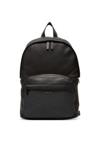 Resim Calvin Klein Mono Baskılı Erkek Sırt Çantası Lv04d3187gub1 Siyah 