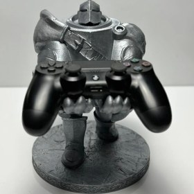 Resim Knight PS4 Kol Tutucu Stand 