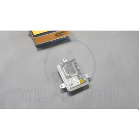 Resim MERCEDES CLA SERİSİ C117 XENON FAR UZAKLIK KONTROL ÜNİTESİ MARELL 