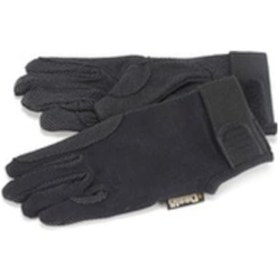 Resim Daslö Binici Eldiven S Siyah 