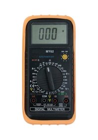 Resim My62 Ölçü Aleti Dijital Avometre My 62 Cdx 