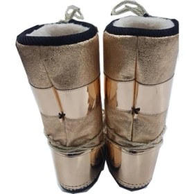 Resim Glare Uzun Kadın Kar Botu 