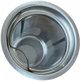 Resim Arçelik Çay Makinesi Demlik Süzgeçi Paslanmaz 