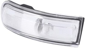 Resim WINH Kapı aynası dönüş Sinyal lambası muhafazası, Uzun Dayanıklılık Hava Geçirmez Etkiye dayanıklı Kanat aynası Göstergesi Lens kapağı Renegade 2016-2021 (Sol (68348178aa)) 