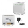 Resim HUAWEI HG658 V2, 4 Port, 2.4Ghz Wifi, 300Mbps, Dahili Anten, VDSL2 MODEM 