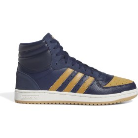 Resim Adidas Top Ten Rebound Erkek Lacivert Basketbol Ayakkabısı (IE7244) 