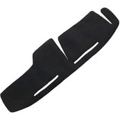 Resim Tofaş SLX Uyumlu Ön Göğüs Torpido Kaplama Halısı Torpido Koruyucu Örtü Kılıf Araca Özel Tasarım T-148 