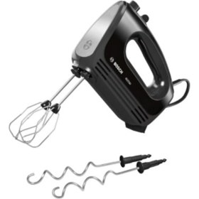 Resim Bosch 400W Siyah Çok Amaçlı Mikser, Güçlü ve Şık Tasarım 