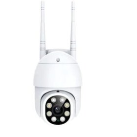Resim whitetech Ae Ip Gece Görüşlü Dış Mekan Güvenlik Kamerası 3mp Full Hd Kamera 