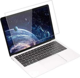 Resim MacBook 13.3' New Pro Uyumlu İkili Ekran Koruyucu 