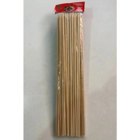Resim Asil Acar Home Çöp Şiş Kalın Çubuk - 35 cm * 45 Adet ROYALEKS-RA-269 