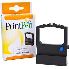 Resim Printpen OKI ML-520/590 Seamless Uyumlu Şerit 