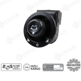 Resim Ford Escort Ayna Ayar Düğmesi 1995--2001 