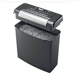 Resim Rexel Momentum S206 Siyah Evrak İmha Makinesi 