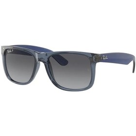 Resim Ray-Ban Rb 4165 6596T3 55 Ekartman Erkek Güneş Gözlüğü 