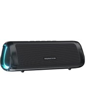 Resim Reedark Xdobo Taşınabilir Bluetooth Hoparlör - 20w Güçlü Bass, Ipx6 Su Geçirmez, Rgb Işık Efekti, 12 Saat Çalma Süresi 
