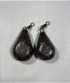 Resim Ezik Armut Tip Kaplamalı Sazan Kurşunu 