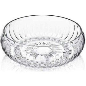 Resim Evlüx Cam Salata Kasesi 24 Cm 5 Adet Renkli 