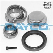 Resim Teker Rulmanı On Kece Ve Kapak Ile Mercedes C219 04/10 W211 02/08 S211 03/09 R230 06/12 