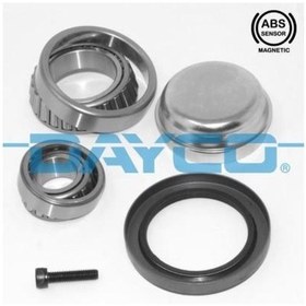 Resim Teker Rulmanı On Kece Ve Kapak Ile Mercedes C219 04/10 W211 02/08 S211 03/09 R230 06/12 