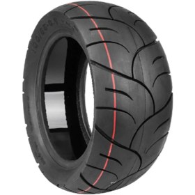 Resim Elektrikli Scooter 11 Inç 100/55-6.5 Jöle Jel Tubeless Lastik 