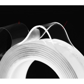 Resim Büro Ev Tamir Bakımı İçin 2mt Çift Taraflı Nano Bant Diğer 