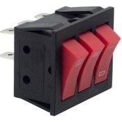 Resim Powermaster Üçlü Soba Anahtarı Ic-136 -177112 
