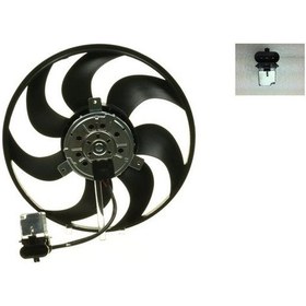 Resim Esse Oto - Astra G Zafira A Fan Davlumbazı Klima 98- Bhrcff296000s 1341176 
